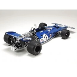 Tyrrell 003 1971 GP Monaco 1/12 Tamiya Tamiya 12054 - 3