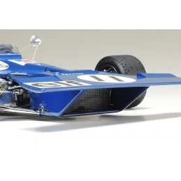 Tyrrell 003 1971 GP Monaco 1/12 Tamiya Tamiya 12054 - 4