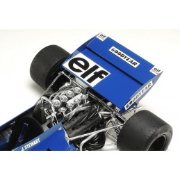 Tyrrell 003 1971 GP Monaco 1/12 Tamiya Tamiya 12054 - 5