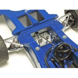 Tyrrell 003 1971 GP Monaco 1/12 Tamiya Tamiya 12054 - 6