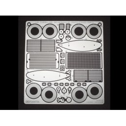 Tyrrell 003 1971 GP Monaco 1/12 Tamiya Tamiya 12054 - 9