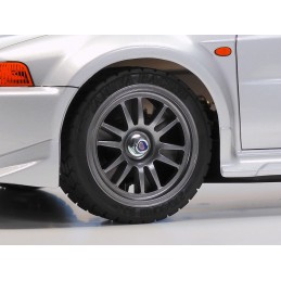 Lancer Evolution V TT-02 Kit Tamiya Tamiya 58713 - 7