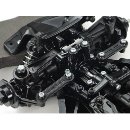 Lancer Evolution V TT-02 Kit Tamiya Tamiya 58713 - 8