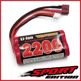 Stadium Truck STX Sport 1/12XL 4WD RTR Funtek Funtek FTK-STX-SPORT - 30