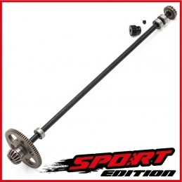 Stadium Truck STX Sport 1/12XL 4WD RTR Funtek Funtek FTK-STX-SPORT - 31