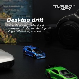 Micro Drift 1/76 RTR Turbo Racing Turbo Racing TB-C64 - 7