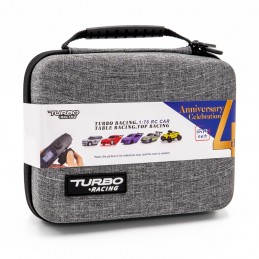 4th anniversary box with 5 cars 1/76 RTR Turbo Racing Turbo Racing TB-4THSET - 3