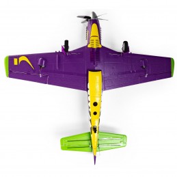 UMX P-51D Voodoo Safe/AS3X BNF Basic E-Flite Parkzone EFLU4350 - 6