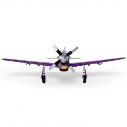 UMX P-51D Voodoo Safe/AS3X BNF Basic E-Flite Parkzone EFLU4350 - 8