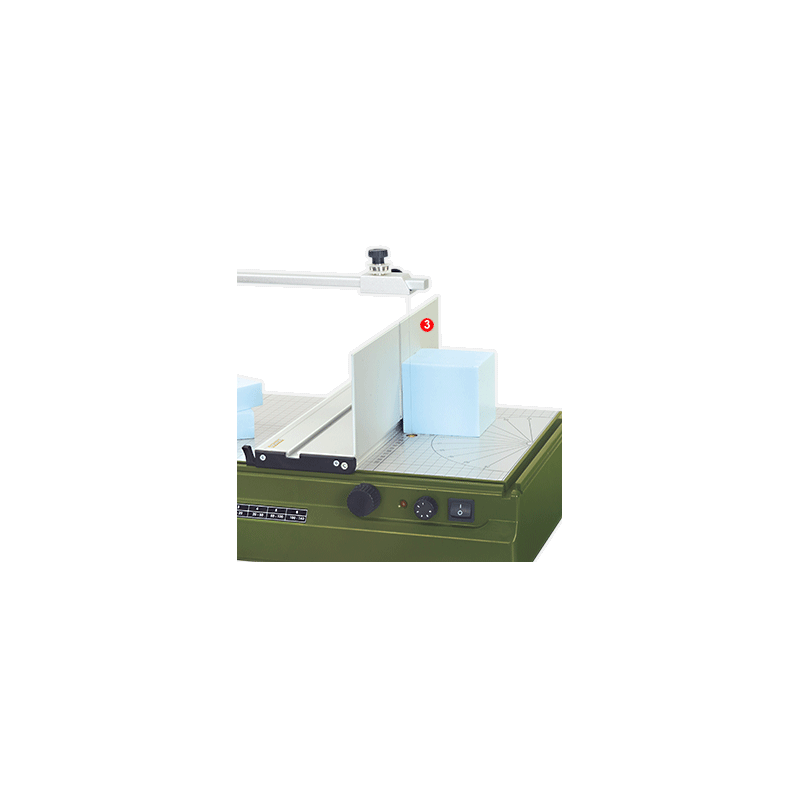 Hot wire cutter stop THERMOCUT TA 300 Proxxon PRX27078