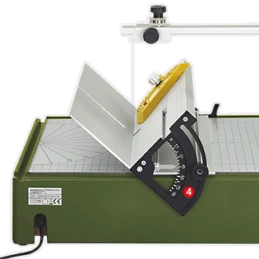 TA 300 stop for THERMOCUT 230/E Proxxon hot wire cutter Proxxon PRX-27078 - 3