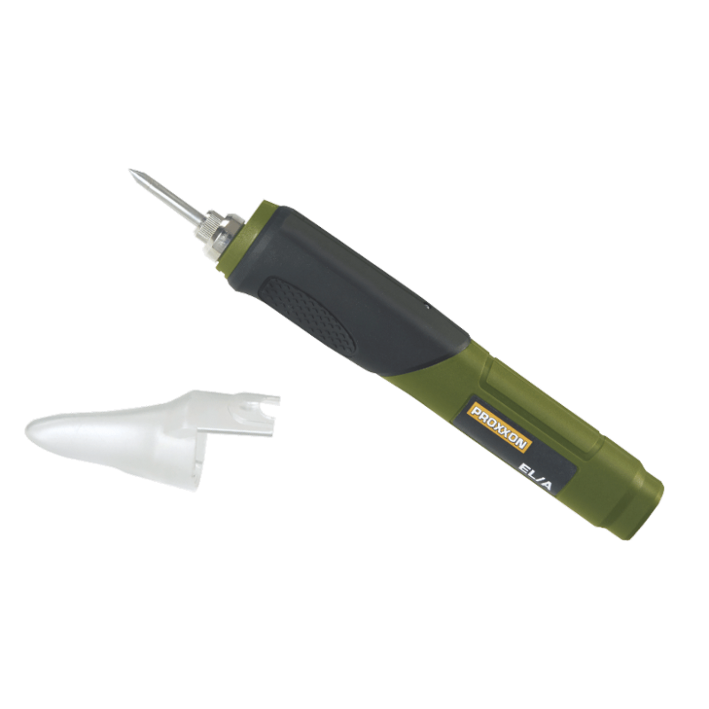 EL/A - Proxxon Cordless Soldering Iron (3.6 V) Proxxon PRX-28142 - 1
