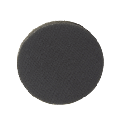 Abrasive foam skate Ø 50mm, Grain 1000 (x6) Proxxon Proxxon PRX-28672 - 1