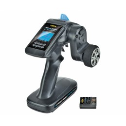 Car Radio Reflex Wheel Pro 3 LCD - 2.4Ghz Carson Carson 500500054 - 1