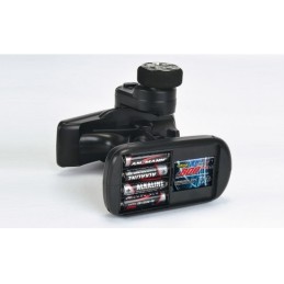 Car Radio Reflex Wheel Pro 3 LCD - 2.4Ghz Carson Carson 500500054 - 2