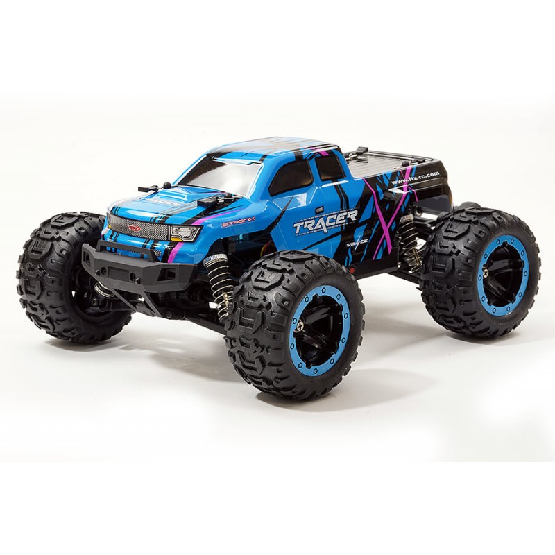 Tracer Monster Truck Brushless 4wd 1/16 RTR FTX FTX FTX5596 - 1