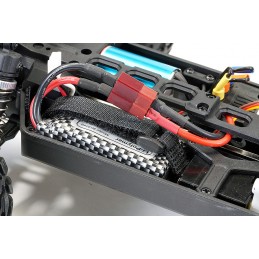 Tracer Monster Truck Brushless 4wd 1/16 RTR FTX FTX FTX5596 - 17