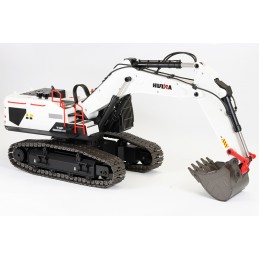 Metal RC excavator 22ch 1/14 - HuiNa CY1594 HuiNa Toys CY1594 - 3