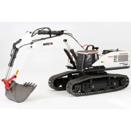 Metal RC excavator 22ch 1/14 - HuiNa CY1594 HuiNa Toys CY1594 - 4