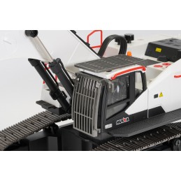 Metal RC excavator 22ch 1/14 - HuiNa CY1594 HuiNa Toys CY1594 - 5