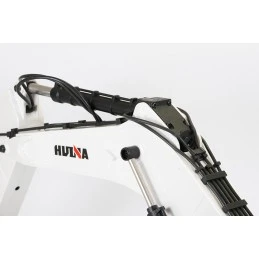 Metal RC excavator 22ch 1/14 - HuiNa CY1594 HuiNa Toys CY1594 - 6