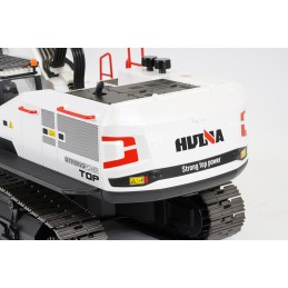Metal RC excavator 22ch 1/14 - HuiNa CY1594 HuiNa Toys CY1594 - 7