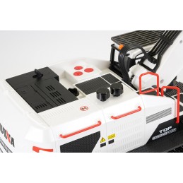 Metal RC excavator 22ch 1/14 - HuiNa CY1594 HuiNa Toys CY1594 - 8