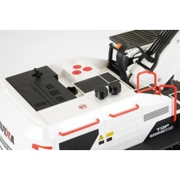 Metal RC excavator 22ch 1/14 - HuiNa CY1594 HuiNa Toys CY1594 - 8