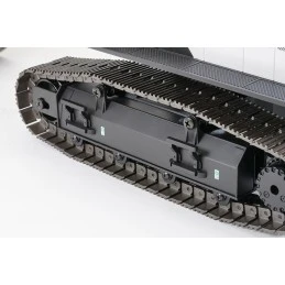 Metal RC excavator 22ch 1/14 - HuiNa CY1594 HuiNa Toys CY1594 - 9