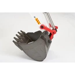 Metal RC excavator 22ch 1/14 - HuiNa CY1594 HuiNa Toys CY1594 - 10