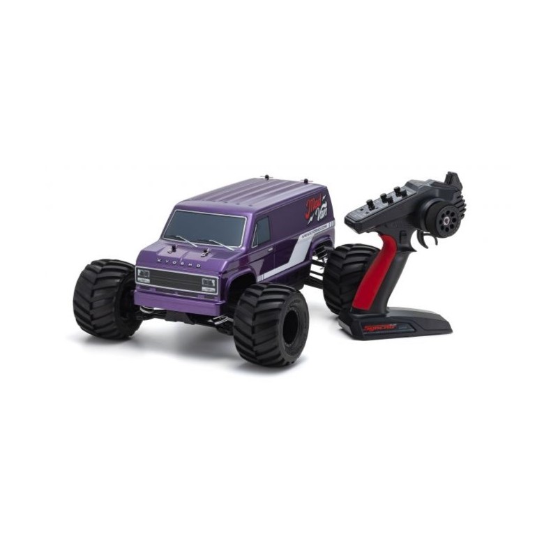 Mad Van 4WD Fazer MK2 1/10 RTR Kyosho Kyosho 34412T2 - 1