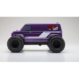 Mad Van 4WD Fazer MK2 1/10 RTR Kyosho Kyosho 34412T2 - 6