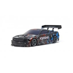 Fazer MK2 Ford Mustang GT-R 2005 Drift 1/10 RTR Kyosho Kyosho 34472T1 - 2