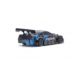 Fazer MK2 Ford Mustang GT-R 2005 Drift 1/10 RTR Kyosho Kyosho 34472T1 - 3