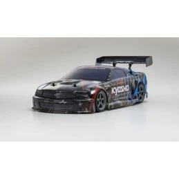 Fazer MK2 Ford Mustang GT-R 2005 Drift 1/10 RTR Kyosho Kyosho 34472T1 - 4