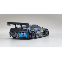 Fazer MK2 Ford Mustang GT-R 2005 Drift 1/10 RTR Kyosho Kyosho 34472T1 - 5