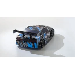 Fazer MK2 Ford Mustang GT-R 2005 Drift 1/10 RTR Kyosho Kyosho 34472T1 - 6