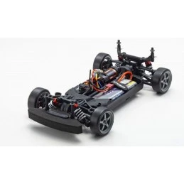 Fazer MK2 Ford Mustang GT-R 2005 Drift 1/10 RTR Kyosho Kyosho 34472T1 - 8