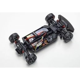 Fazer MK2 Ford Mustang GT-R 2005 Drift 1/10 RTR Kyosho Kyosho 34472T1 - 9