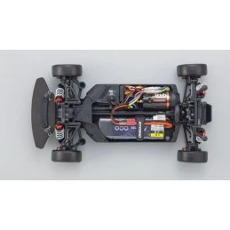 Fazer MK2 Ford Mustang GT-R 2005 Drift 1/10 RTR Kyosho Kyosho 34472T1 - 10