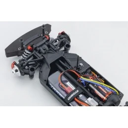 Fazer MK2 Ford Mustang GT-R 2005 Drift 1/10 RTR Kyosho Kyosho 34472T1 - 12