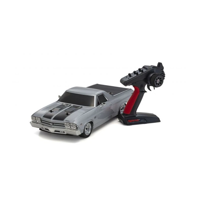 Fazer MK2(L) Chevy El Camino SS396 1969 Type 2 1/10 RTR Kyosho Kyosho 34419T2 - 1