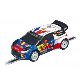 Circuit Super Rally slot 1/43 Carrera GO!!! Carrera 20062495 - 4