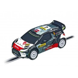 Circuit Super Rally slot 1/43 Carrera GO!!! Carrera 20062495 - 5