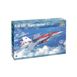 Avion F/A-18F Super Hornet U.S. Navy Spec.Colors 1/48 Italeri Italeri I2823 - 2