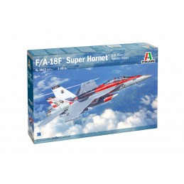 F/A-18F Super Hornet U.S. Navy Spec.Colors 1/48 Italeri Aircraft Italeri I2823 - 2