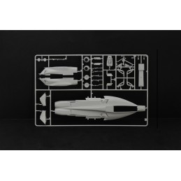 Avion F/A-18F Super Hornet U.S. Navy Spec.Colors 1/48 Italeri Italeri I2823 - 8