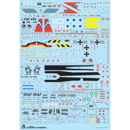 copy of Aircraft Henschel Hs123 1/48 Italeri Italeri I2818 - 3