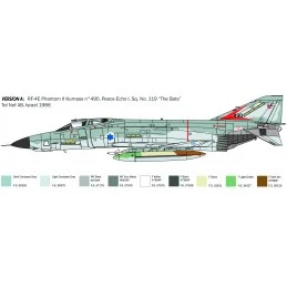 copy of Aircraft Henschel Hs123 1/48 Italeri Italeri I2818 - 4