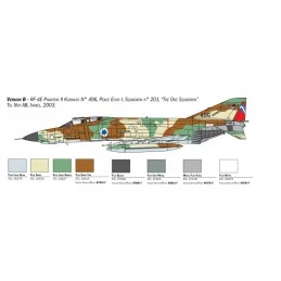 copy of Aircraft Henschel Hs123 1/48 Italeri Italeri I2818 - 5